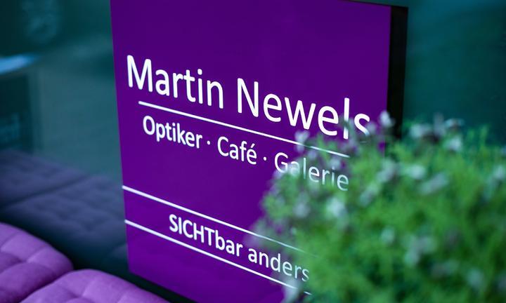 Optik Newels by Martin Newels
